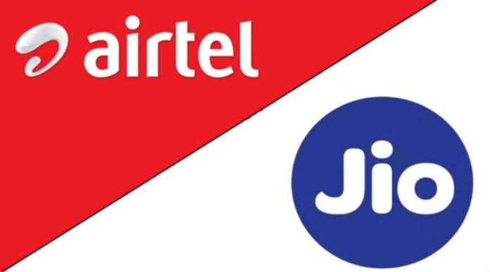 Airtel vs Jio