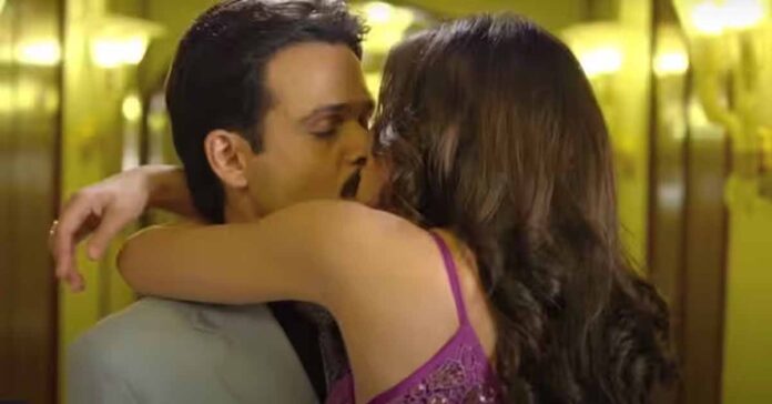 Emraan Hashmi kissing Killer