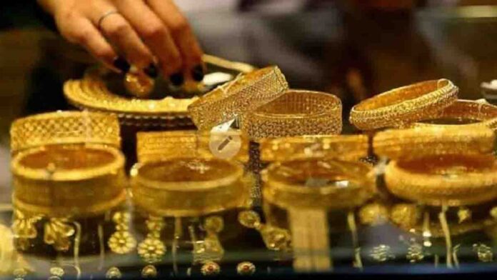 29 April Gold Price