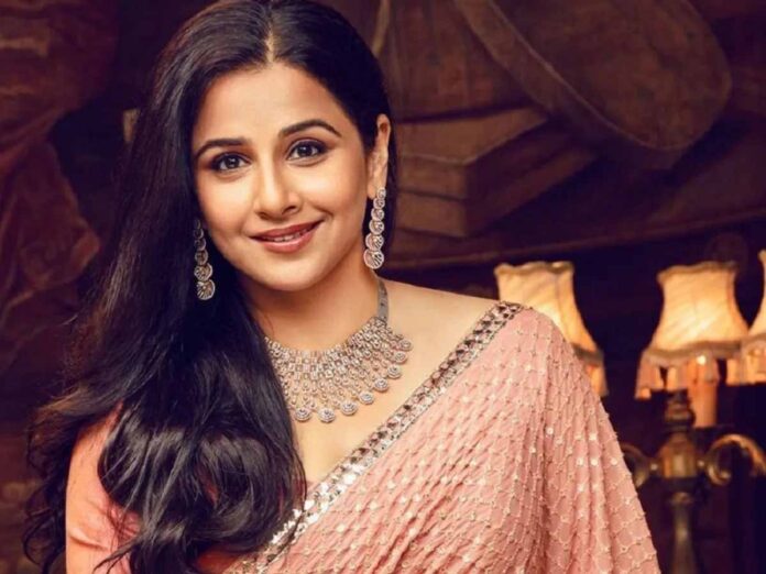 Vidya Balan Interview